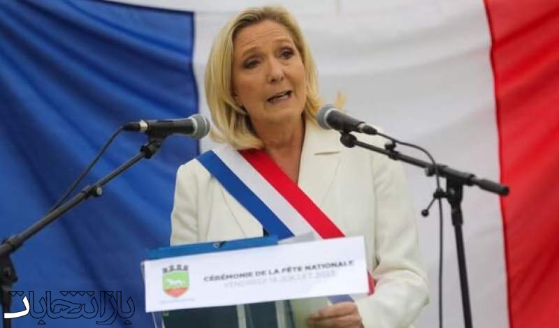 وزیر کشور فرانسه: مارین لوپن احتمالا رئیس‌جمهور بعدی باشد