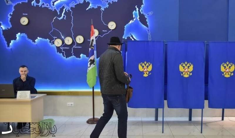 برگزاری انتخابات در ده‌ها منطقه روسیه شامل جمهوری‌های شرق اوکراین