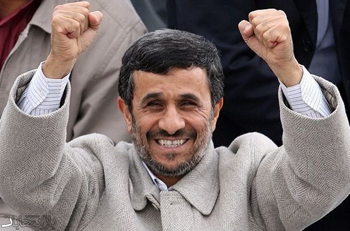 احمدی‌نژاد هیچ برنامه‌ای برای انتخابات ندارد