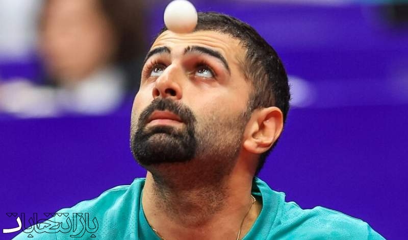 بازی‌های آسیایی هانگژو - تنیس روی میز ایران و ویتنام