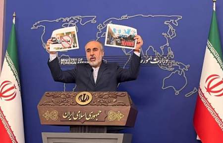 هر برگ رای به منزله برافراشته‌تر شدن پرچم ایران در عرصه‌های بین‌المللی است