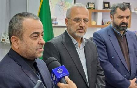 جواد قناعت استاندار خراسان جنوبی