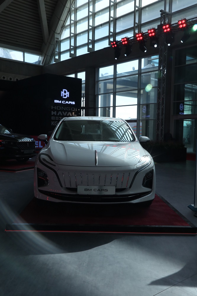 گزارش تصویری از افتتاحیه پنجمین نمایشگاه خودرو تهران با عنوان اتو اکسپو تهران در محل دائمی نمایشگاه شهر آفتاب / عکاس: فاطمه ( آزاده) حلوایی