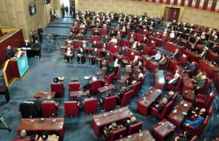 دوره ششم مجلس خبرگان رهبری آغاز شد