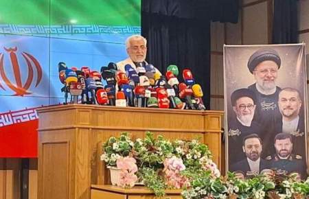 سعید جلیلی داوطلب کاندیداتوری انتخابات ریاست جمهوری شد