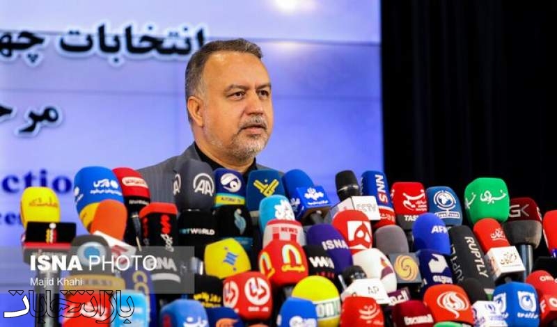 سخنگوی ستاد انتخابات: تعداد داوطلبان کاندیداتوری انتخابات ریاست‌جمهوری به ۳۷ نفر رسید
