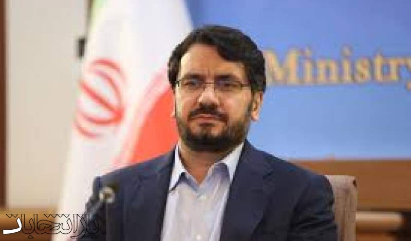 سعید غفوری مدیرعامل شرکت مادر تخصصی عمران شهرهای جدید