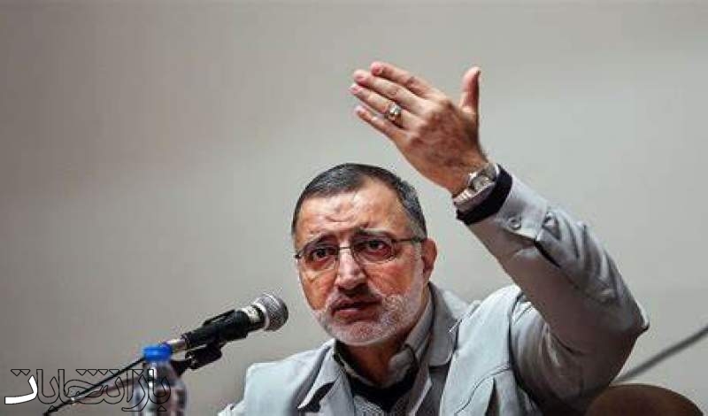 زاکانی: تا آخر می‌مانم و رقابت می‌کنم