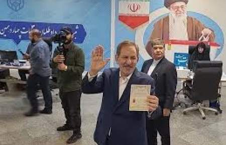 جهانگیری: قرار من با مردم پابرجاست