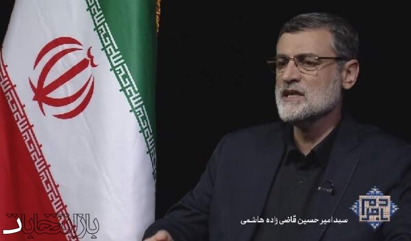 قاضی‌زاده: مردم باید سهامدار دارایی‌های دولت شوند