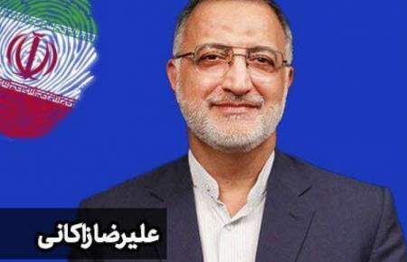 ورود زاکانی به محل مناظرات انتخابات ریاست جمهوری ۱۴۰۳