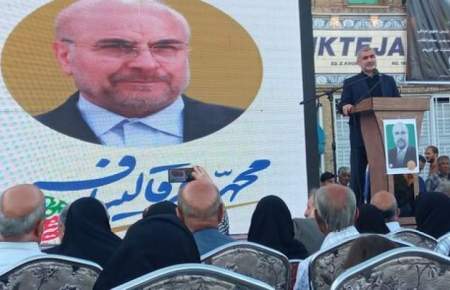 نیکزاد: قالیباف کاندیدای اصلح جبهه انقلاب تا پایان خواهد ماند