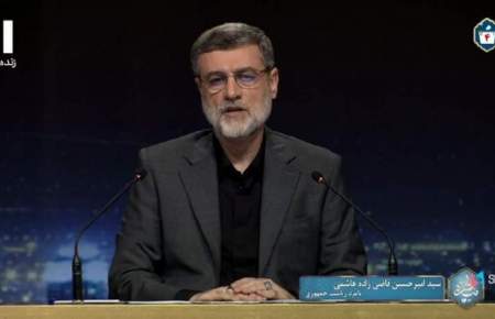 قاضی‌زاده هاشمی: شهید رئیسی سایه جنگ را از کشور دور کرد/می‌خواستند امنیت را گدایی کنند