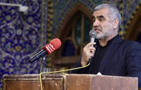 نیکزاد: فردی رئیس جمهور شود که میراث شهید رئیسی را به بن بست نکشاند