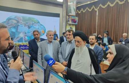 بازدید اعضای شورای نگهبان از هیئت مرکزی نظارت بر انتخابات