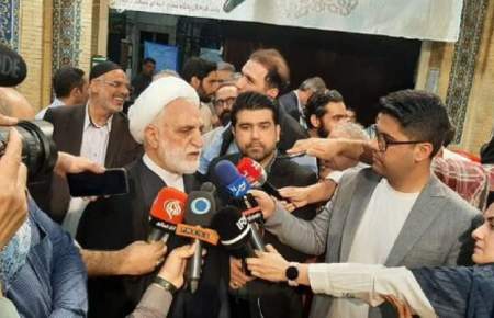 محسنی اژه‌ای: رای بالا به رئیس‌جمهور نشان دهنده پشتوانه قوی مردمی اوست