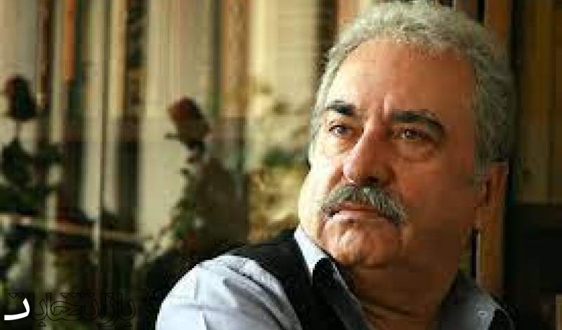 هادی مرزبان با «باغ شب‌نمای ما» در نیاوران
