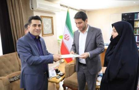 شهردار دهگلان منصوب شد