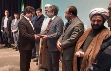 سرپرست فرمانداری شهرستان عجب‌شیر منصوب شد