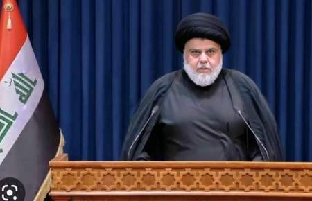 مقتدی صدر انتخابات را تحریم کرد