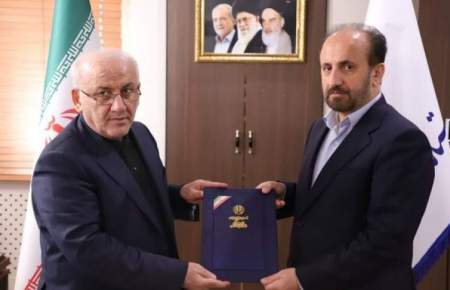 با حکم استاندار مازندران، فرماندار نوشهر منصوب شد