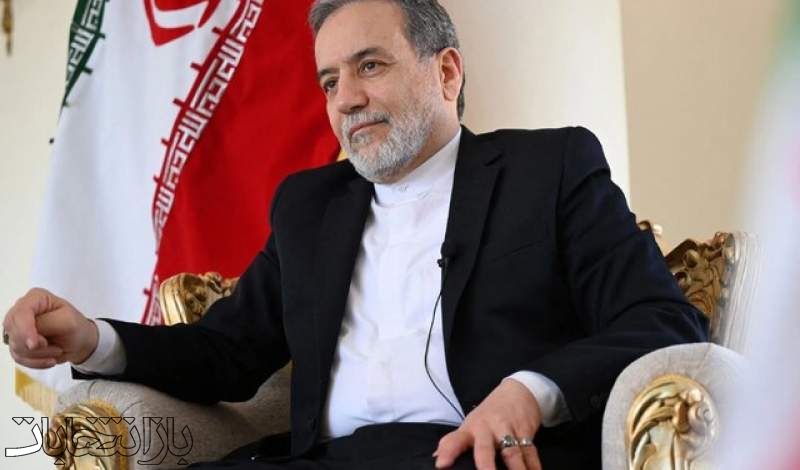 عراقچی: مذاکره در عمان یک آزمون است؛ توپ در زمین آمریکاست