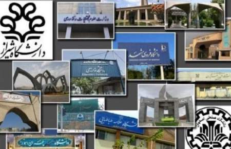 حکم انتصاب ۲۲ رئیس دانشگاه‌ تأیید شد
