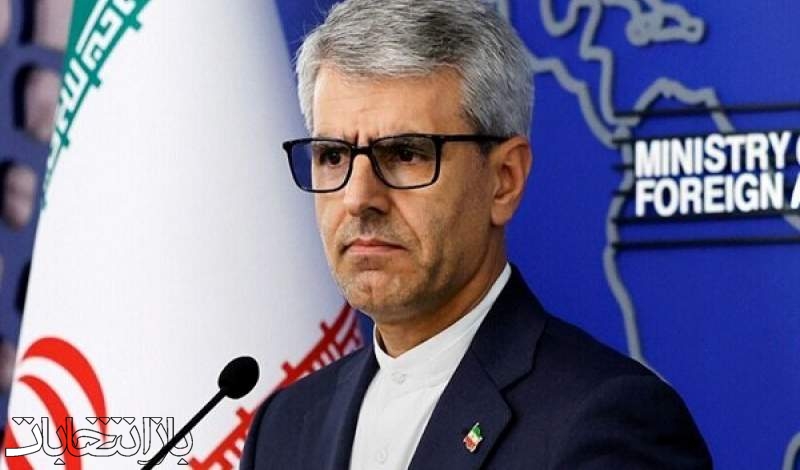 بقائی: مسقط میزبان دور دوم مذاکرات غیرمستقیم ایران و آمریکا است