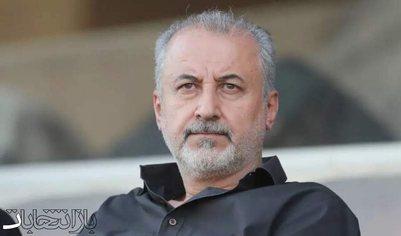 درویش از مدیرعاملی پرسپولیس استعفا کرد