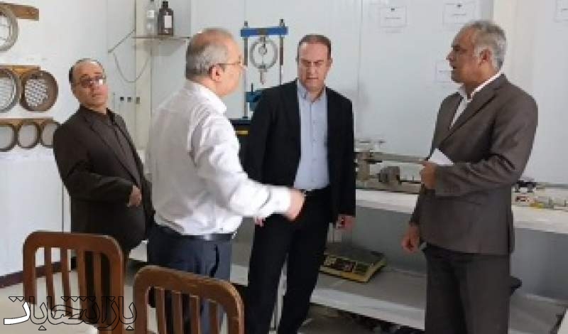 در سفر استانی مدیران ارشد شرکت آزمایشگاه فنی و مکانیک خاک مطرح شد/ تأکید بر نقش نظارت‌های فنی در توسعه پایدار سواحل مکران