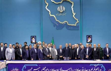 انتصاب سرپرست اداره‌کل سیاسی، انتخابات و تقسیمات کشوری استانداری خوزستان