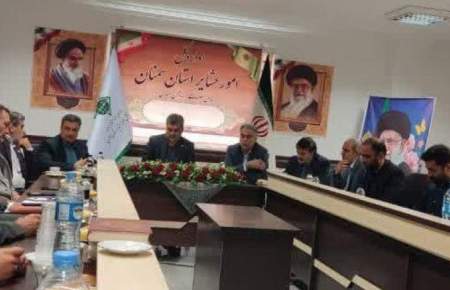 مدیرکل امور عشایر استان سمنان معرفی شد