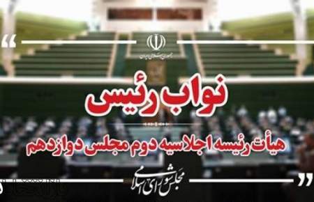 محمدباقر قالیباف رئیس مجلس شورای اسلامی