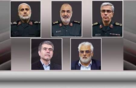 انتصاب سرتیپ پاسدار سیدمجید موسوی به فرماندهی نیروی هوافضای سپاه پاسداران انقلاب اسلامی
