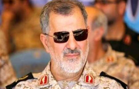 سرلشکر محمد پاکپور جانشین شهید سلامی شد
