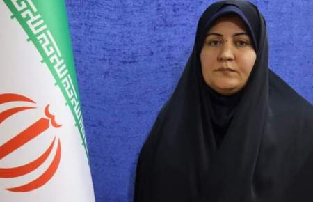 یک زن بخشدار کهن‌ آباد آرادان شد