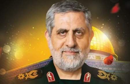 سردار ایزدی به شهادت رسید