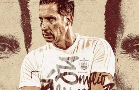 مربی سابق اتلتیکومادرید و منچستریونایتد در پرسپولیس