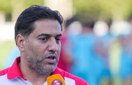 امیرحسین پیروانی به کادر فنی پرسپولیس اضافه می‌شود