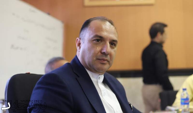 رئیس جدید هیات تنیس کرمانشاه انتخاب شد