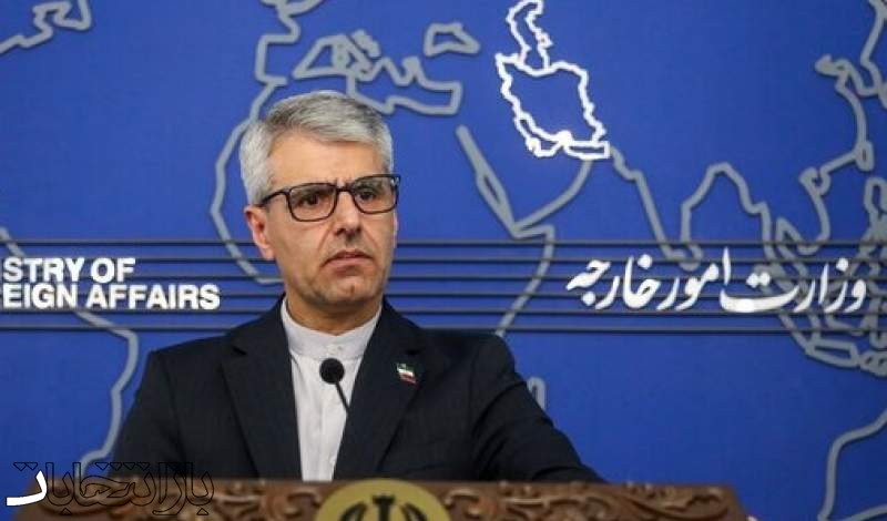 در حال حاضر هیچ بازرسی از آژانس در ایران حضور ندارد