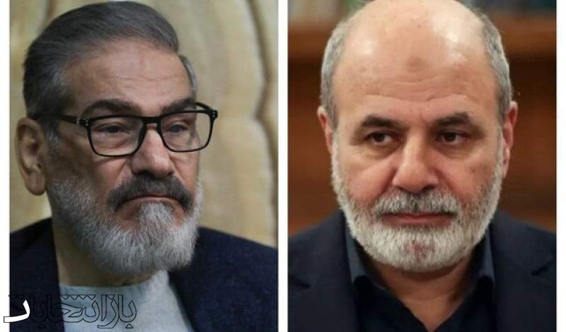 انتصاب احمدیان و شمخانی به عنوان نمایندگان رهبری در شورای دفاع