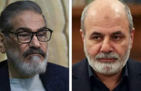 انتصاب دکتر علی لاریجانی به سمت دبیر شورای عالی امنیت ملی