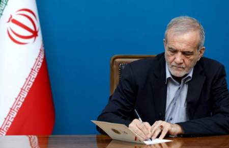 انتصاب دکتر علی لاریجانی به سمت دبیر شورای عالی امنیت ملی