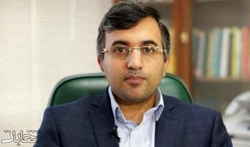 حمید قنبری معاون دیپلماسی اقتصادی وزارت امورخارجه