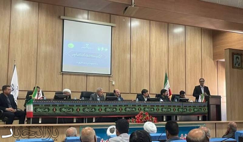 دومین فرماندار قوچان در دولت چهاردهم منصوب شد