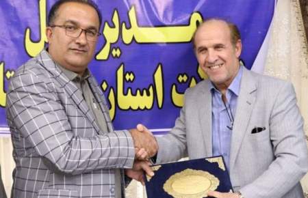 سرپرست اداره‌کل شیلات خوزستان منصوب شد