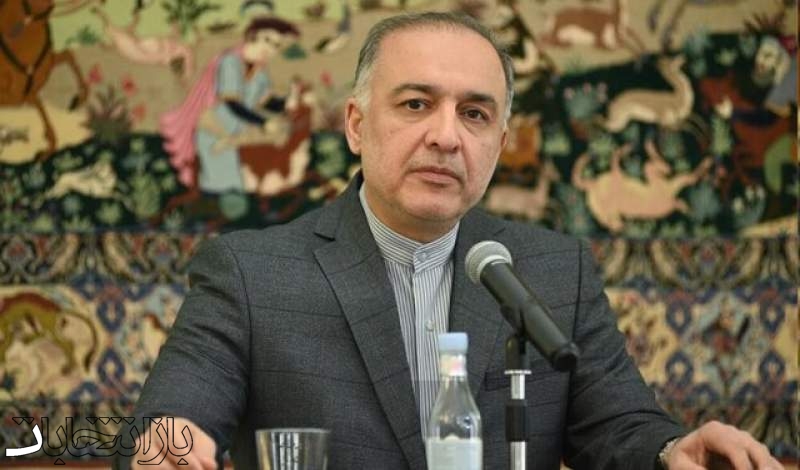 انتصاب معاون اداری و مالی وزارت امور خارجه
