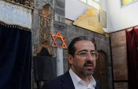 نامزدی یک یهودی در انتخابات پارلمانی سوریه برای اولین بار پس از ۶۰ سال