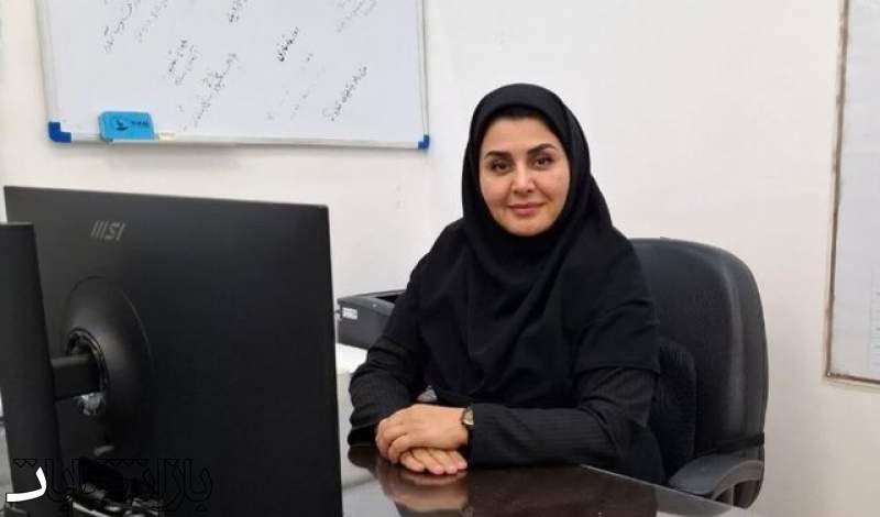 نخستین شهردار زن خراسان رضوی در نشتیفان منصوب شد